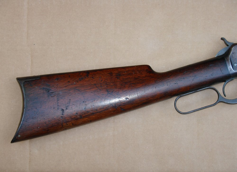 winchester 1892 rifle serial numbers